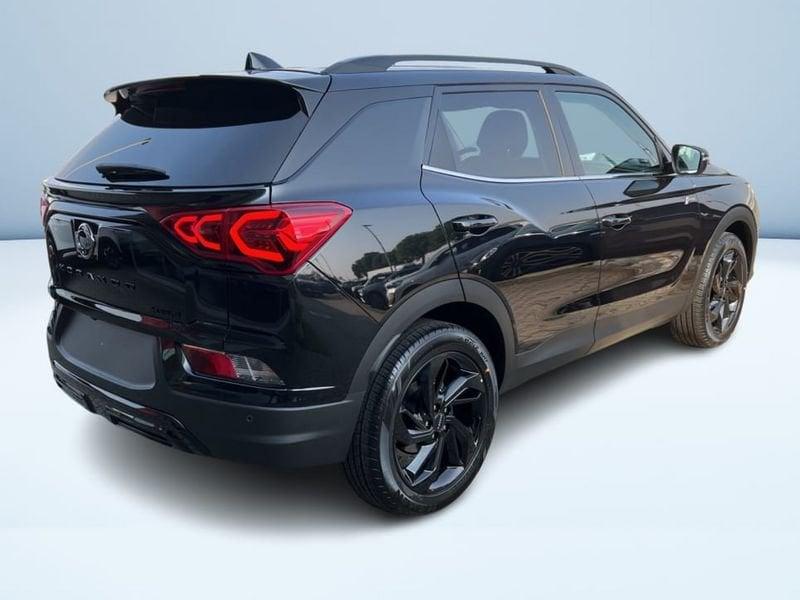 KGM Korando Black Edition K-Line 1.5 Turbo GDI 163 CV 2WD AT