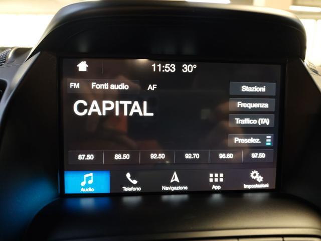 FORD Kuga 1500 ECOBOOST CV.150 KM. 46.900 UNIPROP ST-LINE