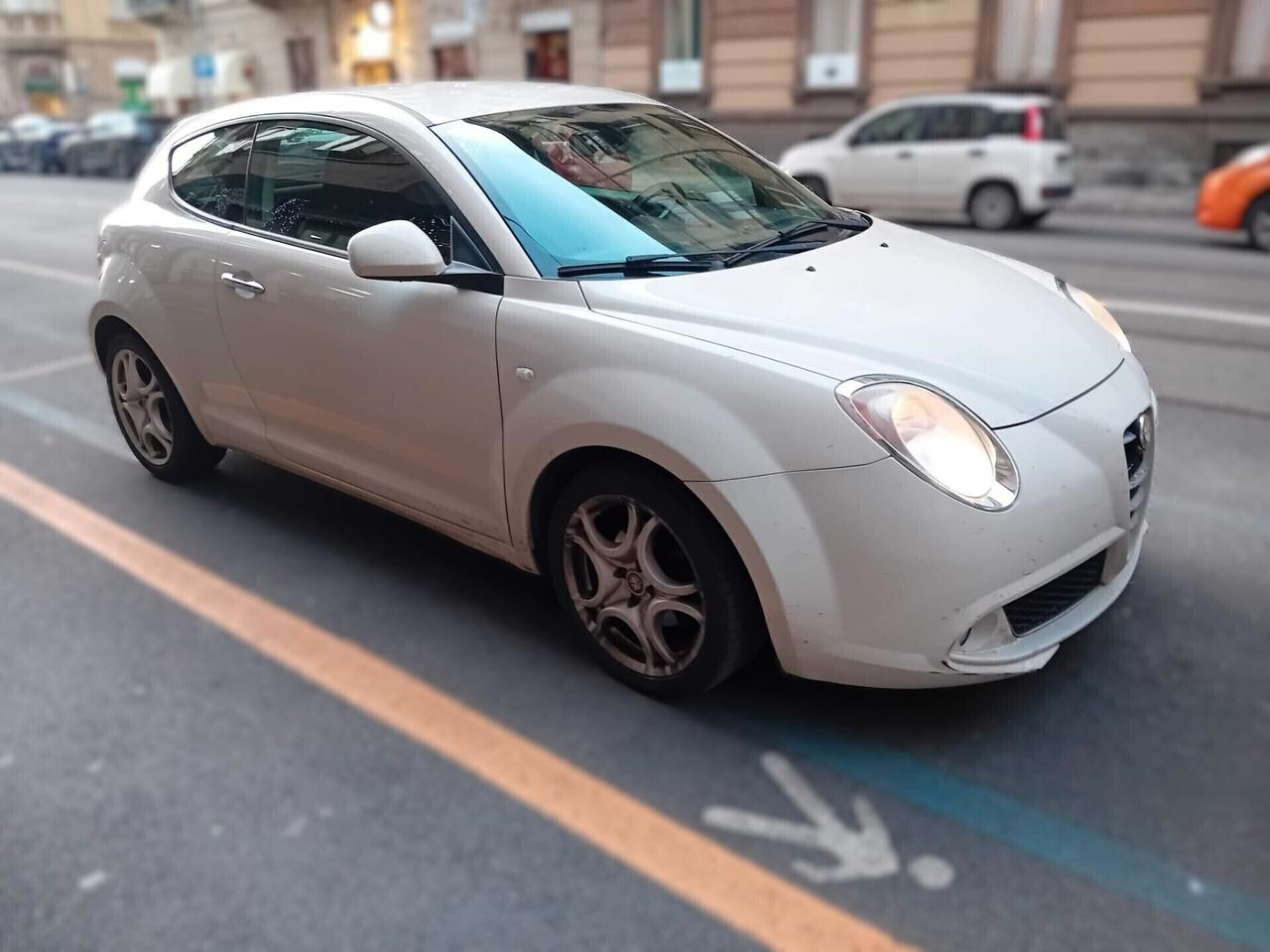 Alfa Romeo MiTo 1.4 T 120 CV GPL Progression