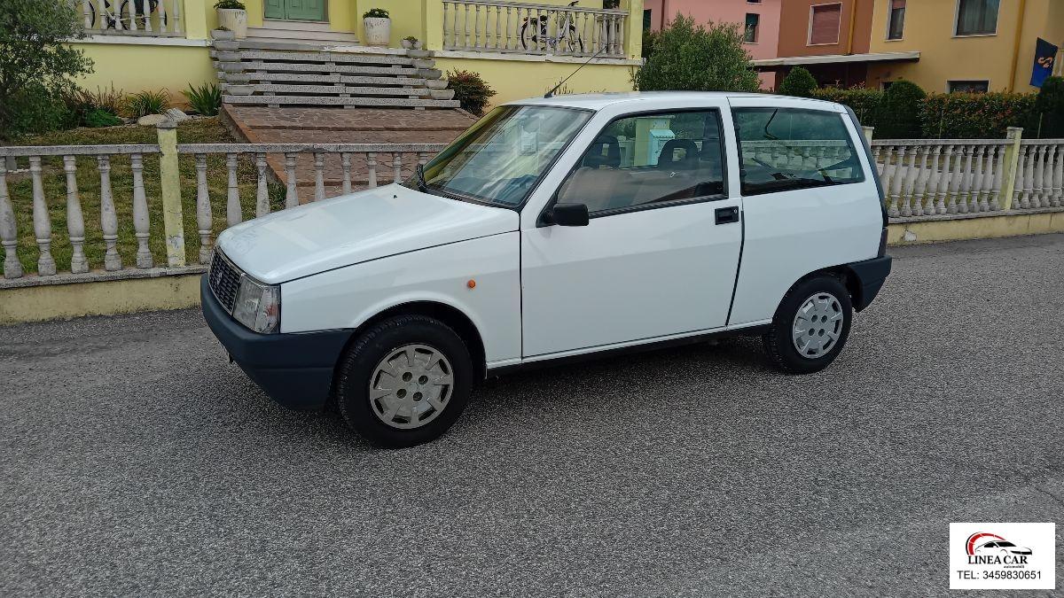 LANCIA - Y 1.0 benzina / metano - auto storica