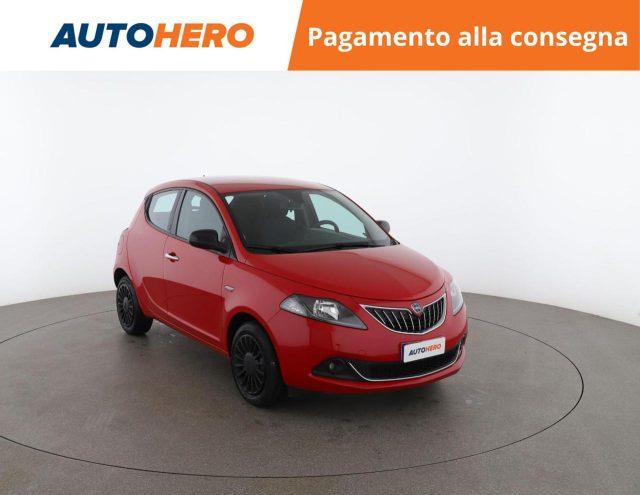 LANCIA Ypsilon 1.0 FireFly 5 porte S&S Hybrid Ecochic Silver