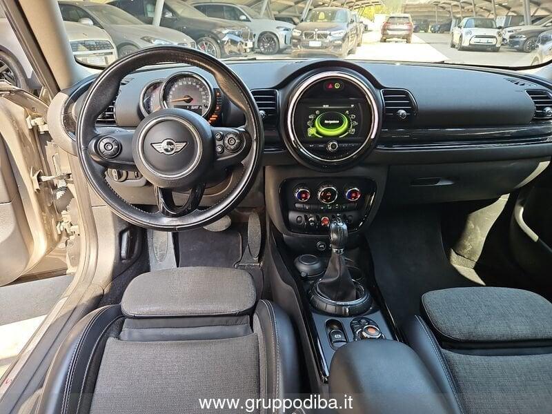 MINI Mini Clubman 2016 Diesel 2.0 Cooper SD Boost all4 auto