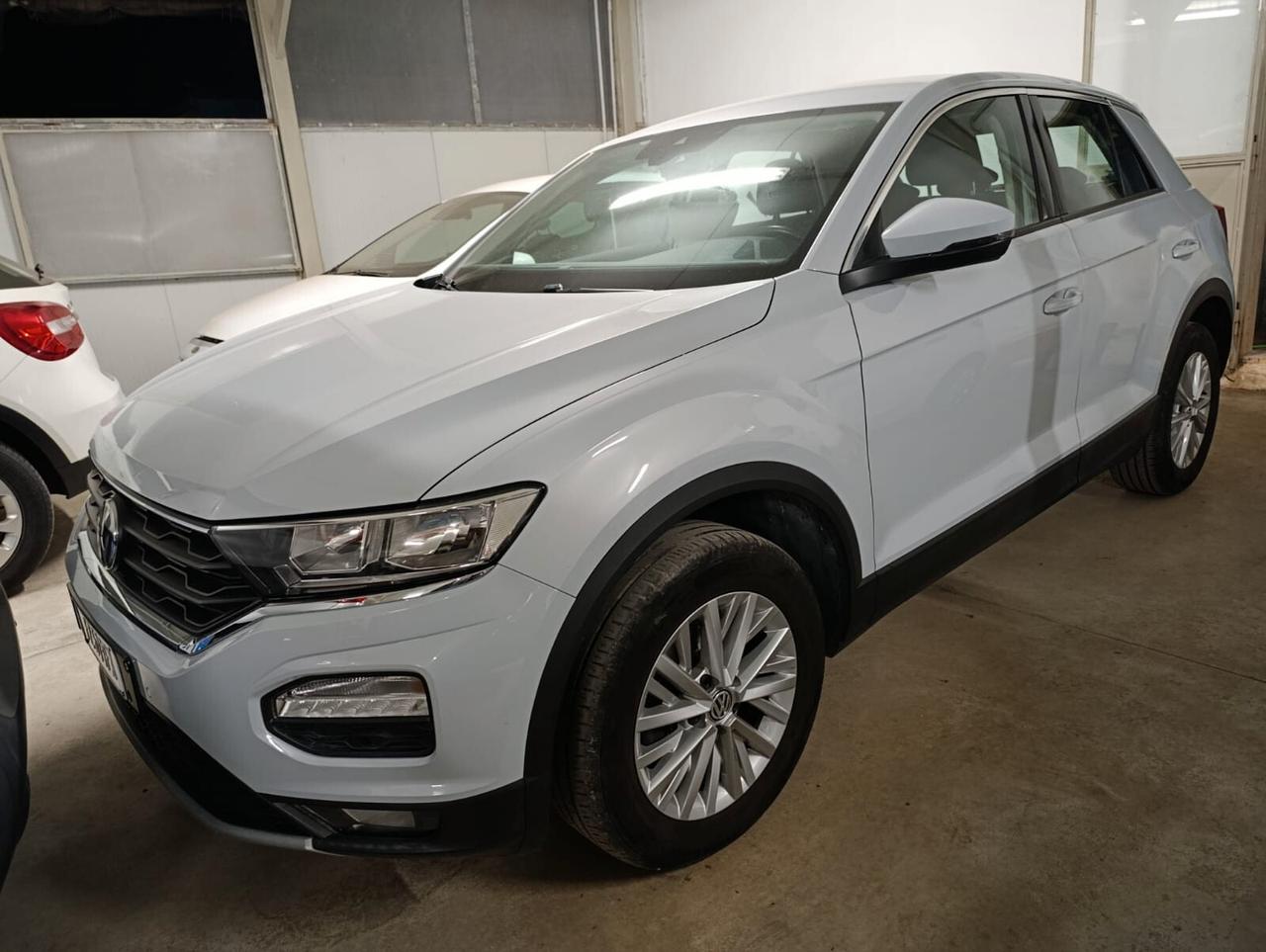 Volkswagen T-Roc 1.6 TDI SCR Advanced BlueMotion Technology