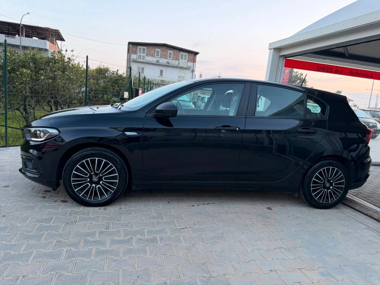 Fiat Tipo 1.6 Mjt S&S 5 porte City Life