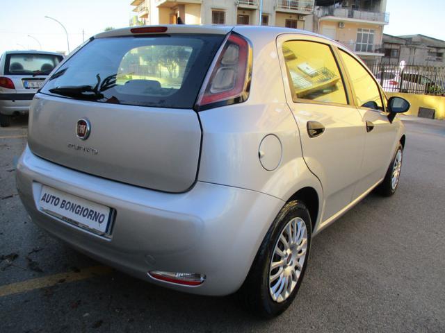 FIAT Punto 1.3 MJT 75 CV 5 porte Dynamic