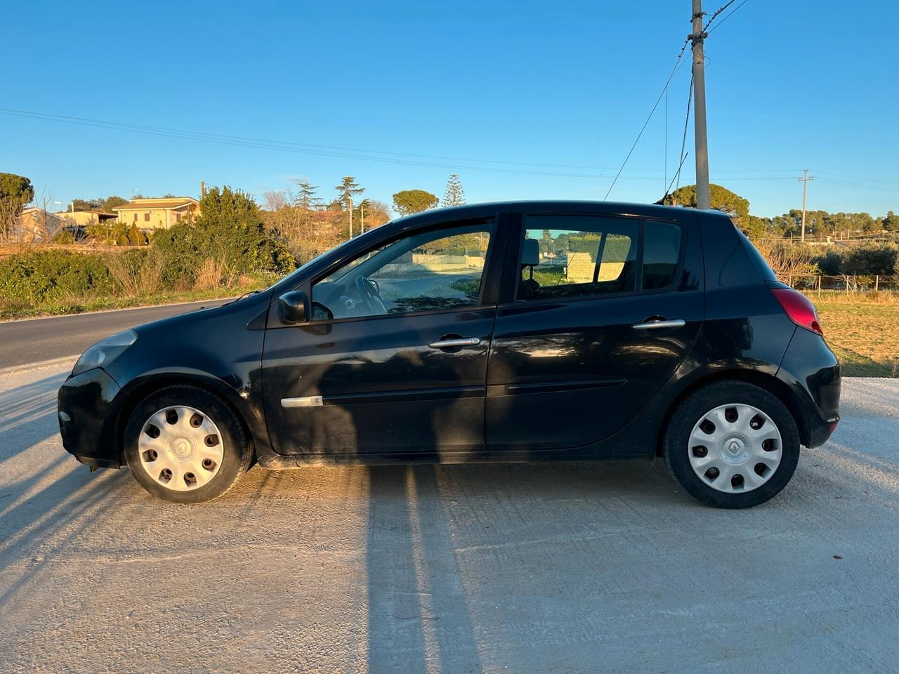 Renault Clio 1.5 dCi - 2010