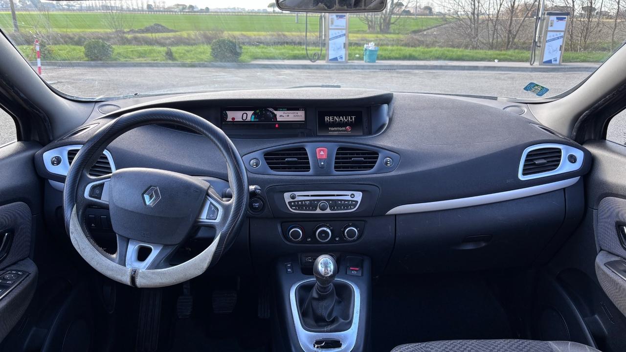 Renault Scenic Scénic X-Mod 1.5 dCi 110CV EDC Dynamique