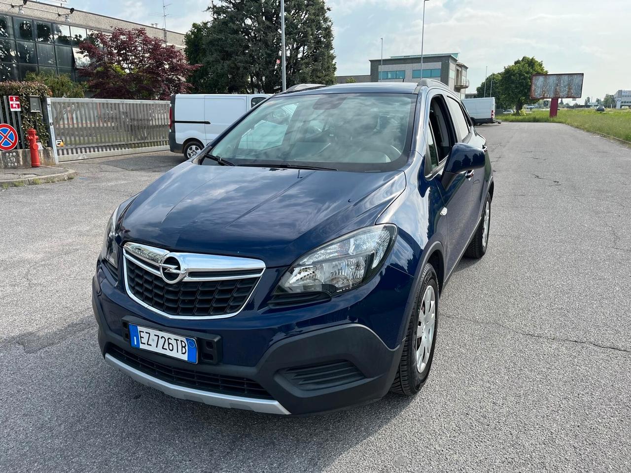 Opel Mokka 1.6 Ecotec 115CV 4x2