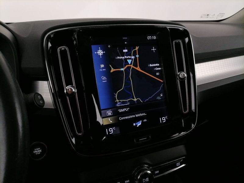 Volvo XC40 1.5 t2 Momentum Pro auto my21