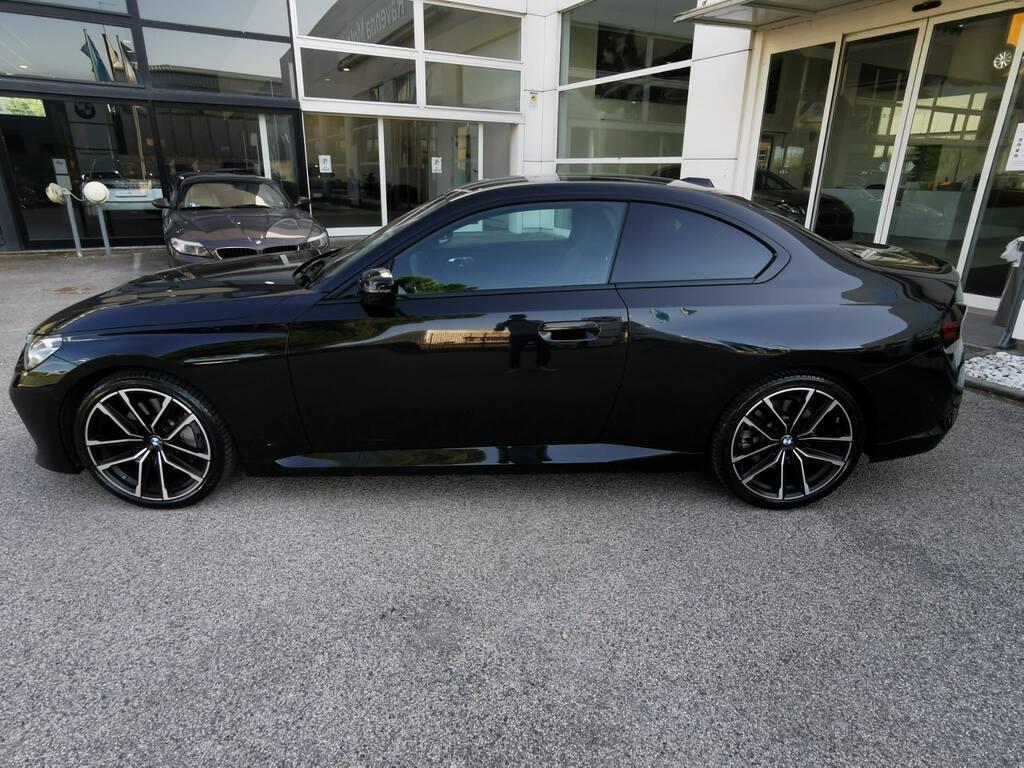 BMW Serie 2 Coupe 230 i Steptronic