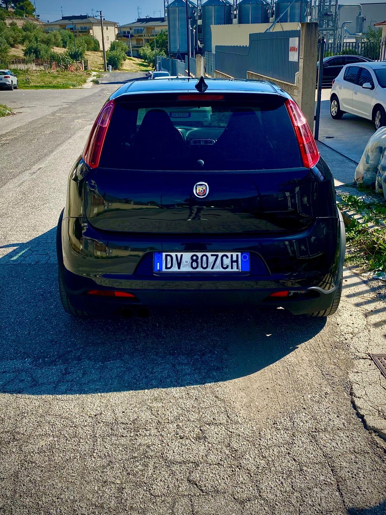 Abarth Grande Punto 1.4 T-Jet 16V 3 porte