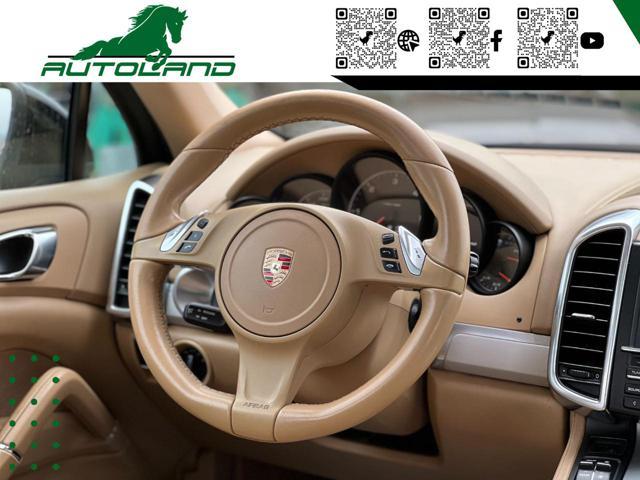 PORSCHE Cayenne 3.0 Diesel - PASM - BOSE - Cerchi RS Spyder 20"