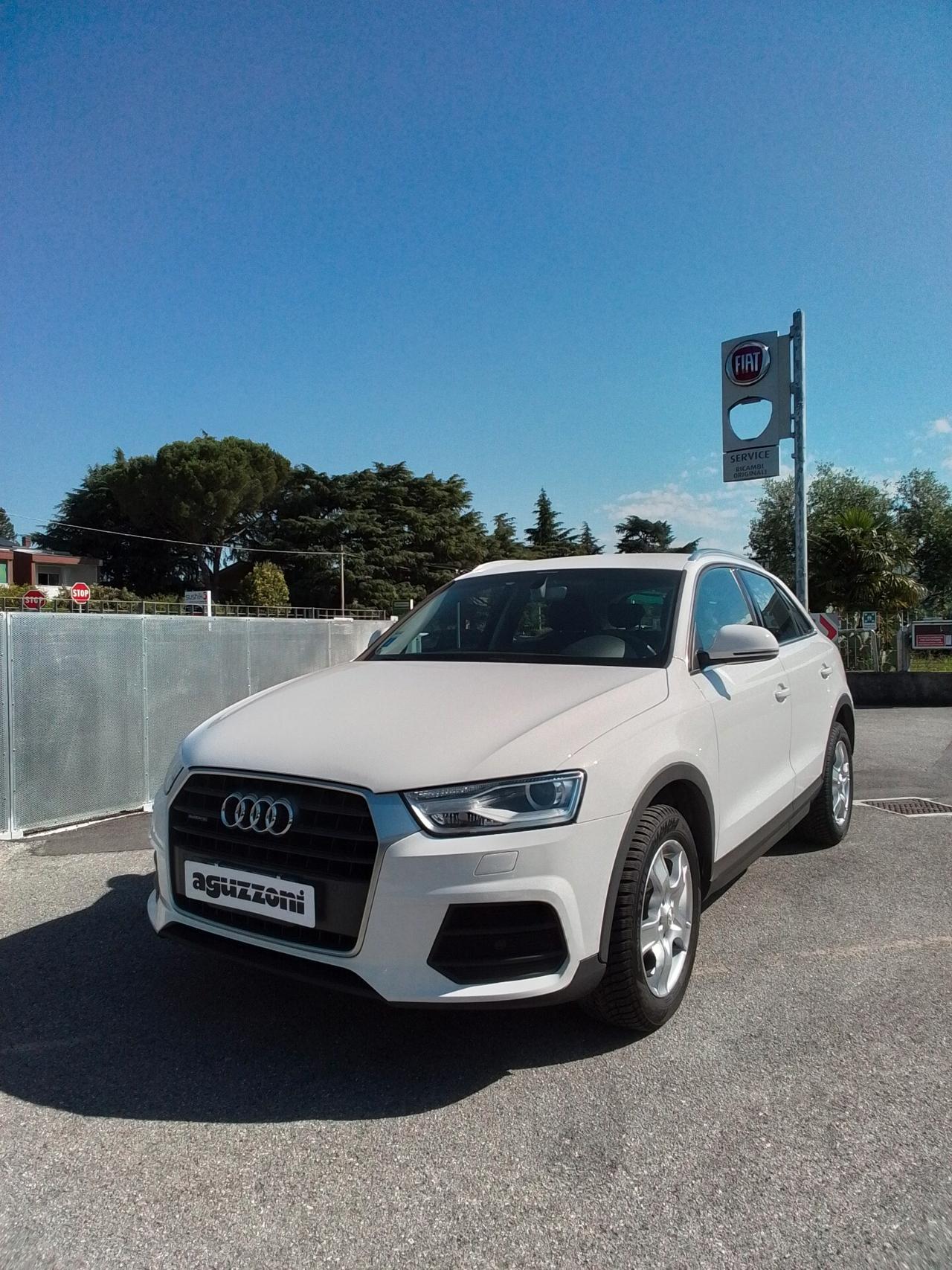 Audi Q3 2.0 TDI 150 CV quattro Business