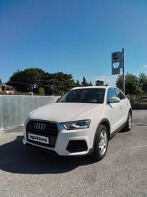 Audi Q3 2.0 TDI 150 CV quattro Business