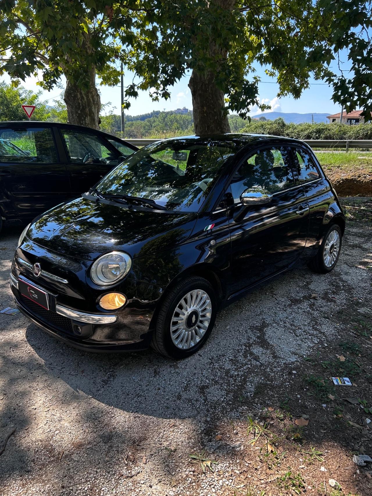 Fiat 500 1.3 Multijet 16V 75 CV Lounge