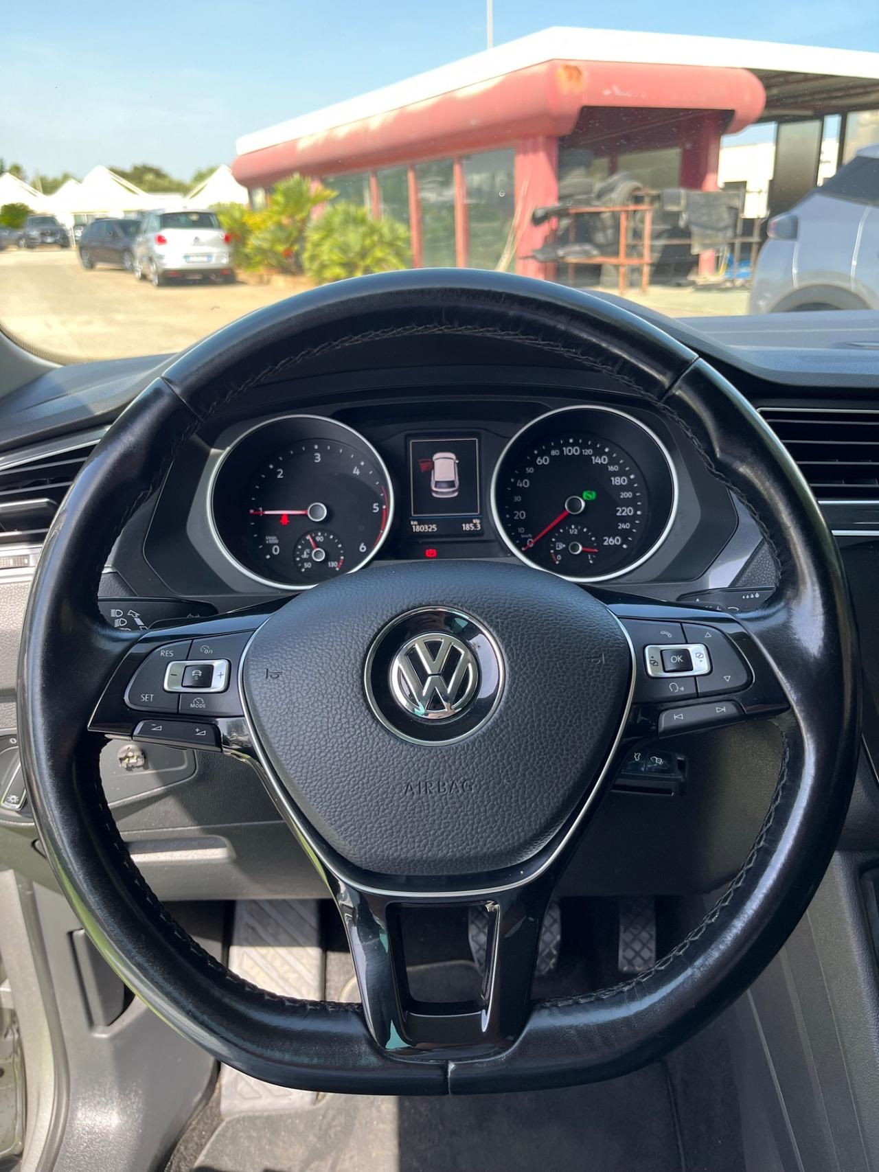 Volkswagen Tiguan 2.0 TDI SCR DSG Advanced BlueMotion Technology