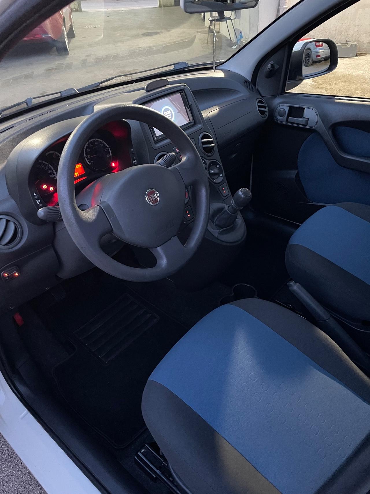 Fiat Panda 1.2 Dynamic Natural Power Mamy