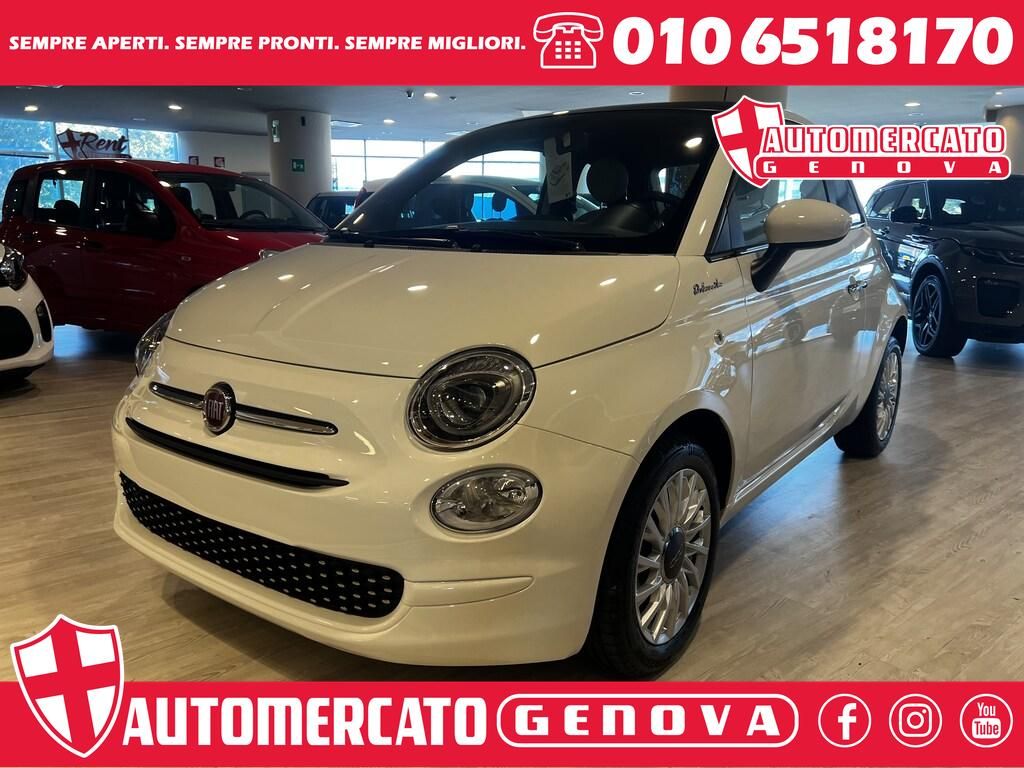 Fiat 500 1.0 FireFly Hybrid Dolcevita KM0