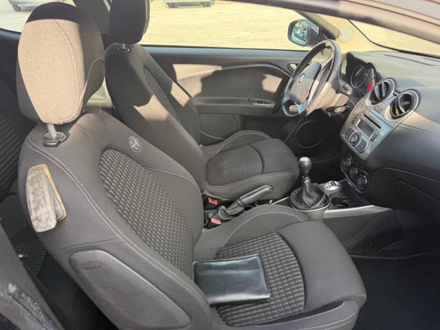 ALFA ROMEO MiTo 1.4 78 CV Distinctive Sport Pack Bellissima