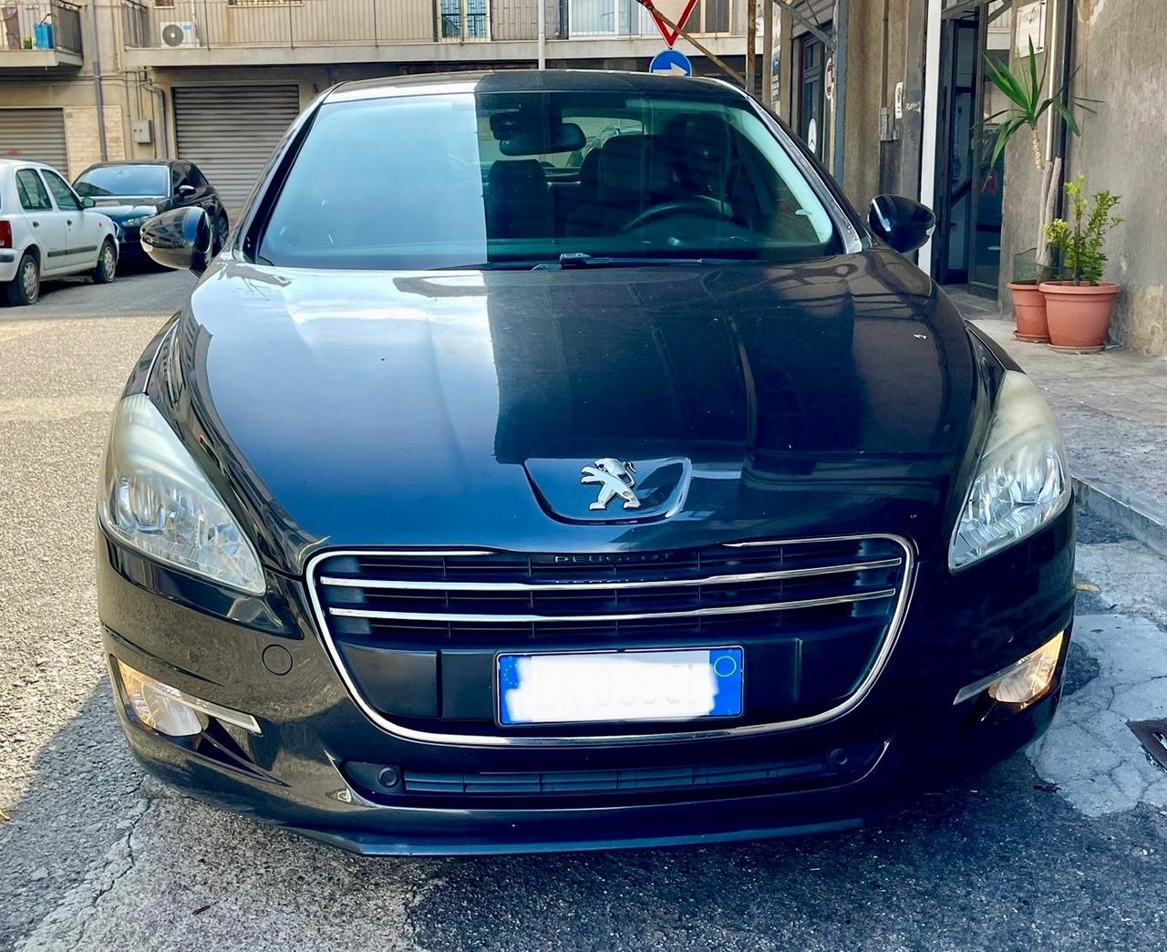 Peugeot 508 2.0 HDi 140CV Allure