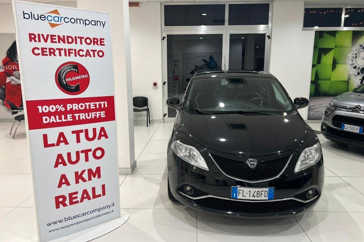 Lancia Ypsilon 0.9 TwinAir 85 CV 5 porte S&S DFN Gold