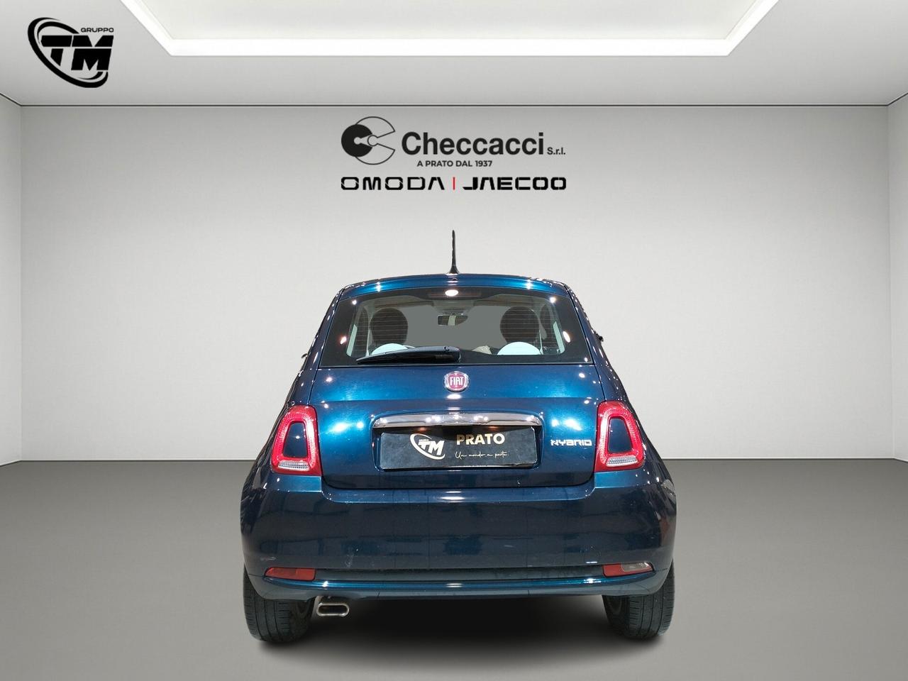 Fiat 500 1.0 hybrid Star 70cv