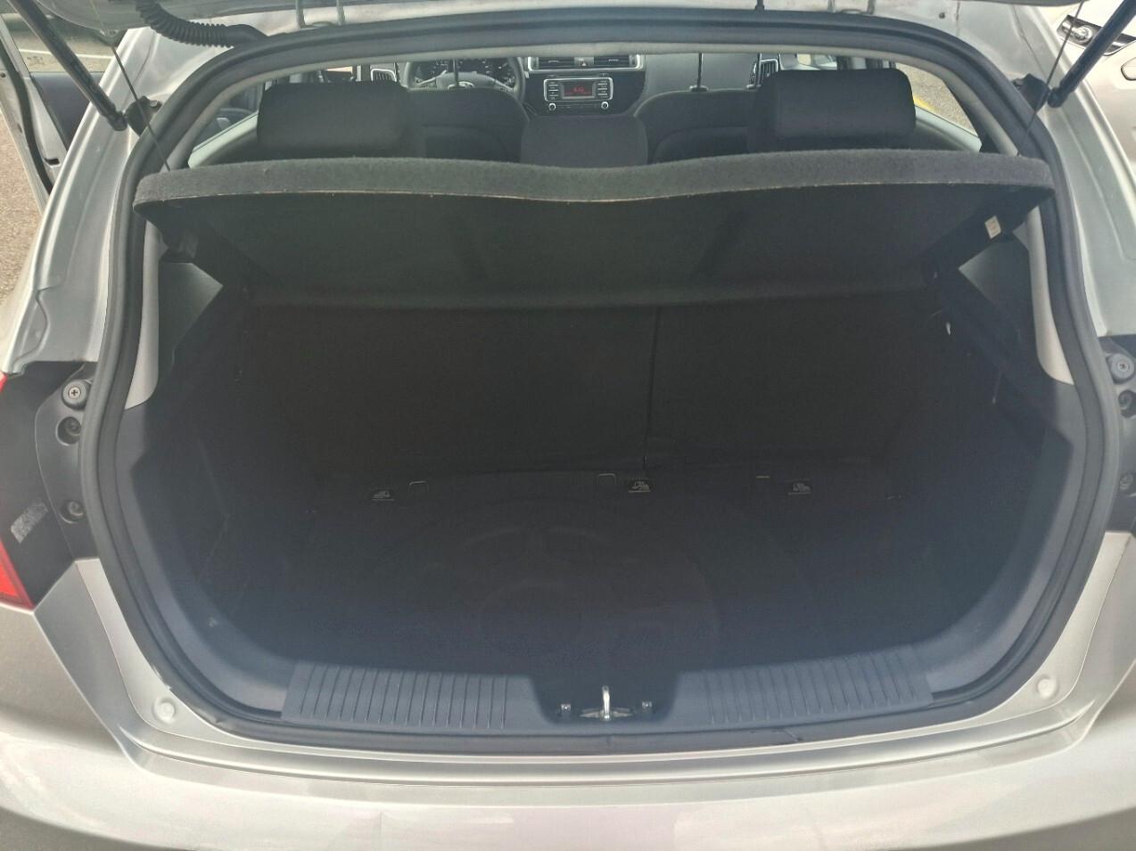 Kia Rio 1.1 CRDi 5p. Cool