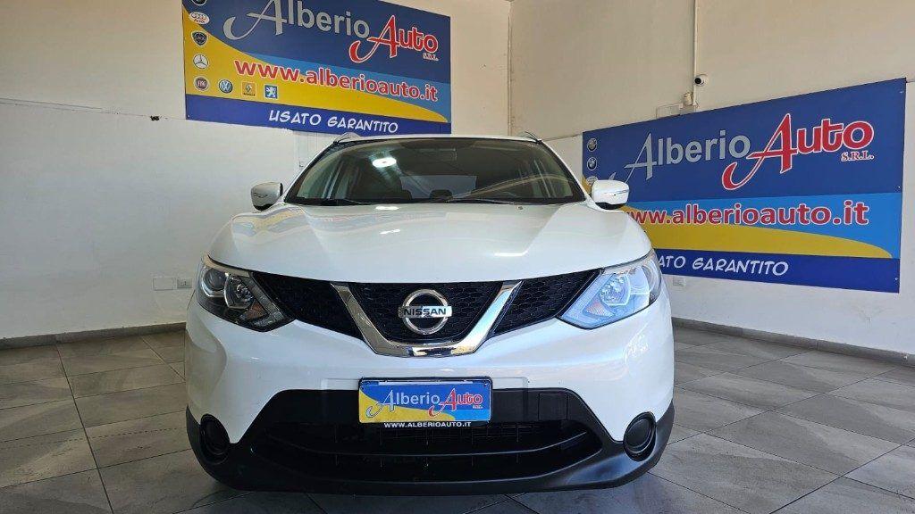 Nissan Qashqai 1.5 dCi DPF Acenta