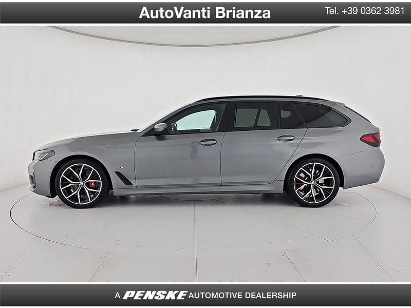 BMW Serie 5 520d Touring 48V Msport