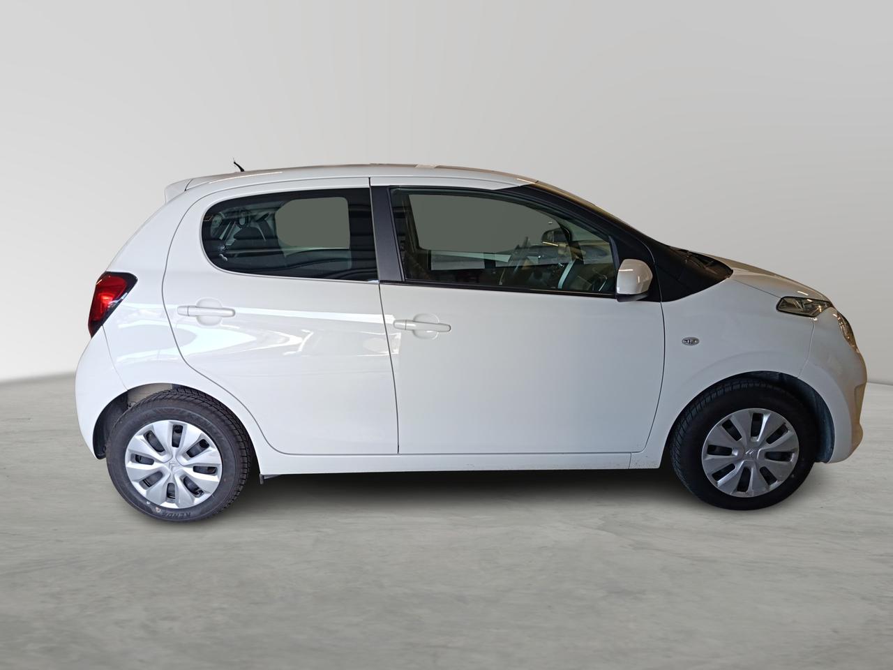 CITROEN C1 2ª serie - C1 VTi 68 5 porte Feel