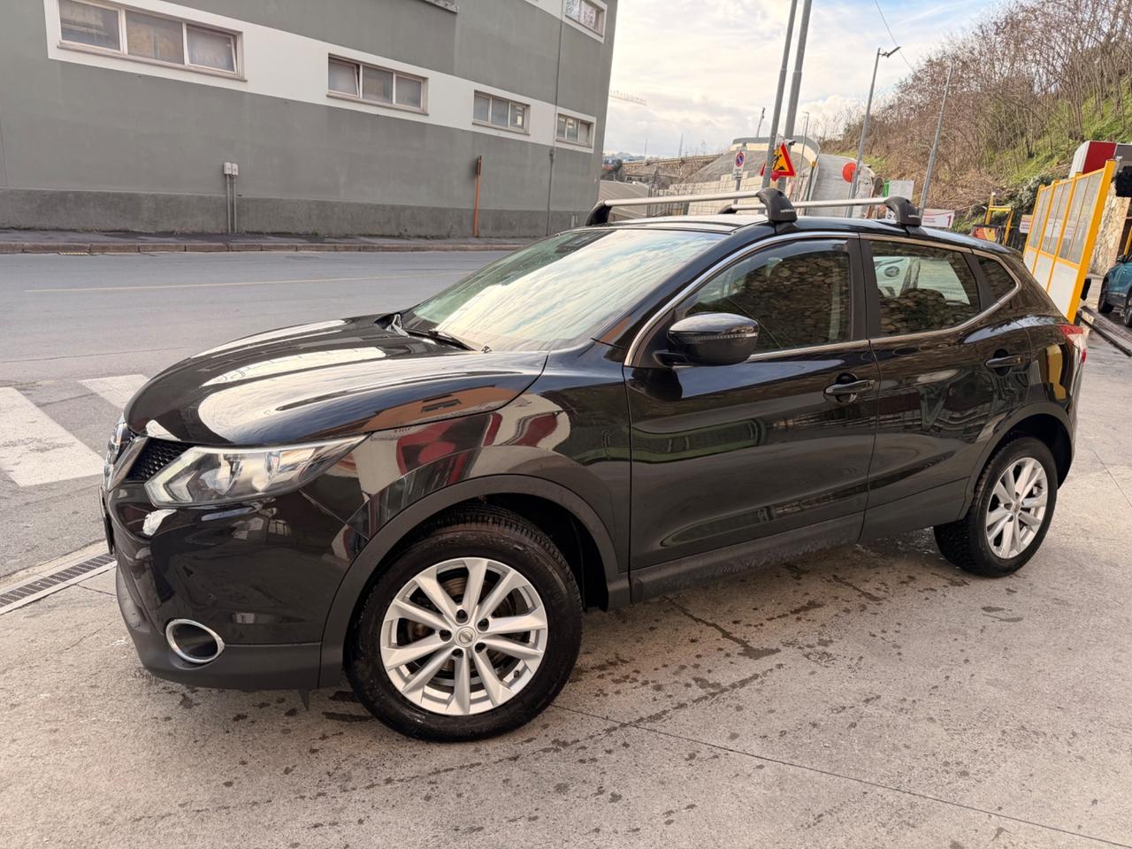 Nissan Qashqai 1.5 dCi Visia