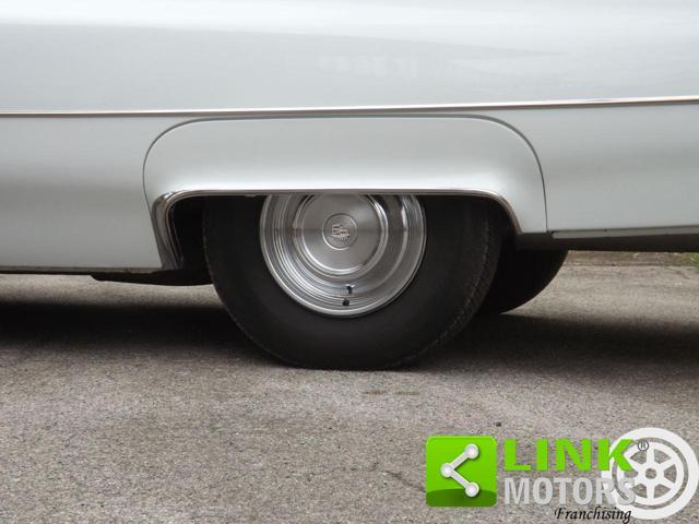 CADILLAC Deville decappottabile anno 1969 funzionante ben tenuta