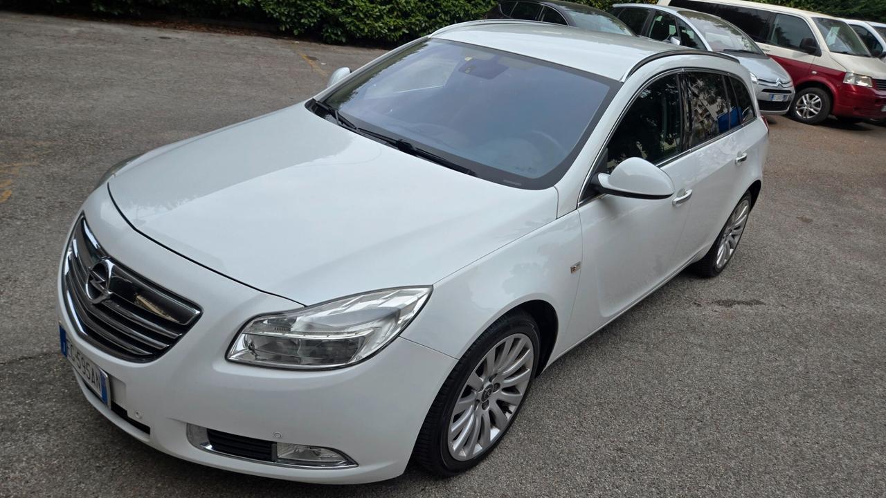 Opel Insignia 2.0 CDTI Sports Tourer Cosmo