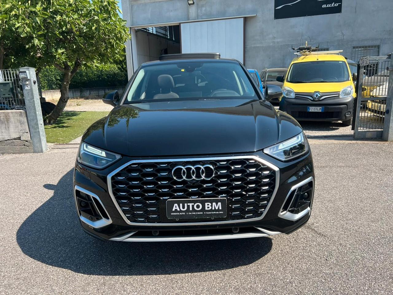 Audi Q5 40 TDI 204 CV quattro S tronic SPORTBACK TETTO PANORAMICO
