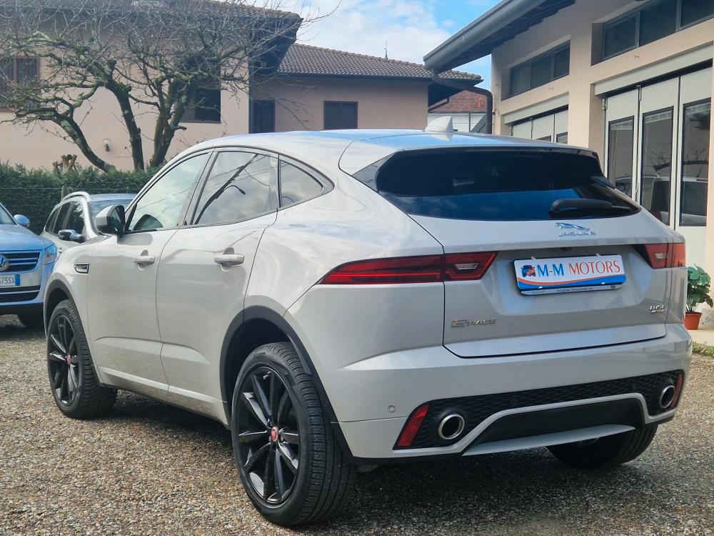Jaguar E-Pace 2.0d i4 R-Dynamic SE awd 150cv auto