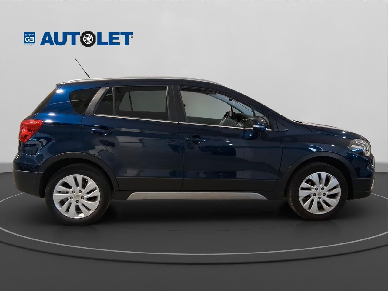 Suzuki S-Cross 1.4 Hybrid Cool