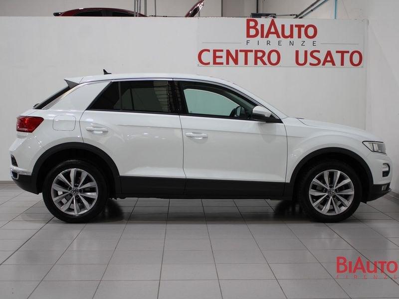 Volkswagen T-Roc T-Roc 1.0 TSI Style