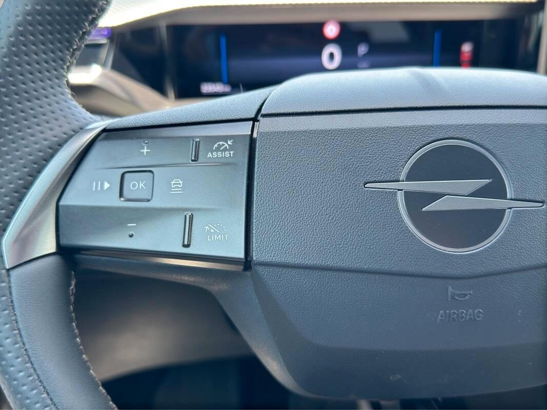Opel Grandland 1.2 hybrid GS 145cv AUTOMATICA E TELECAM 360