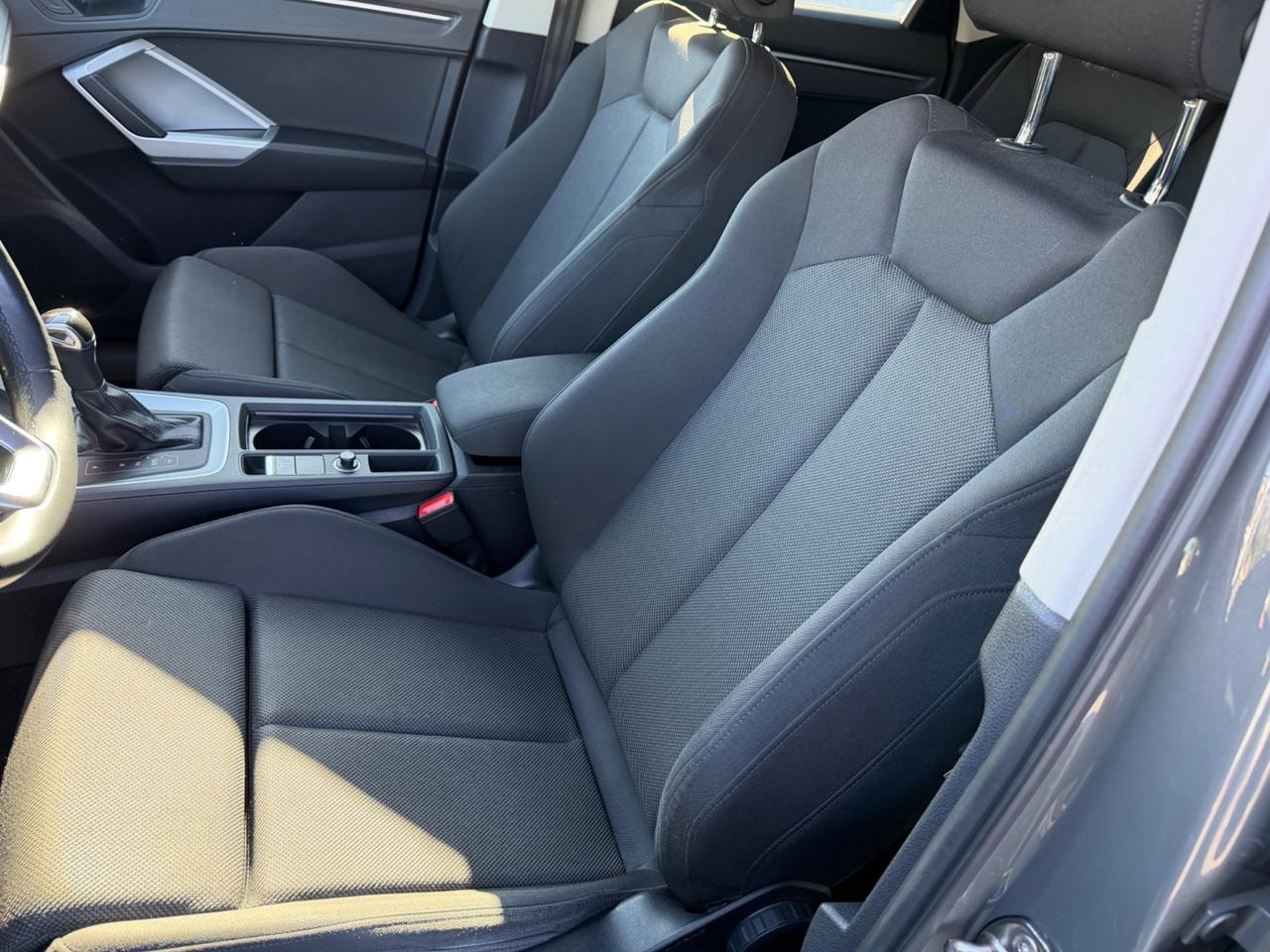 Audi Q3 SPB 35 TDI S tronic line edition