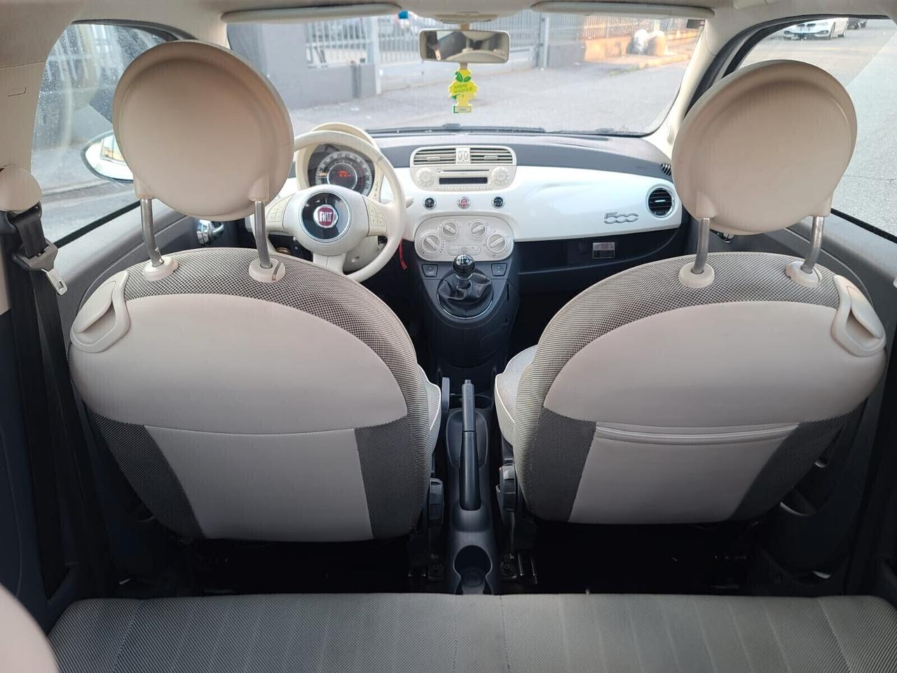FIAT 500 1.2 GPL SPORT X NEOPATENTATI