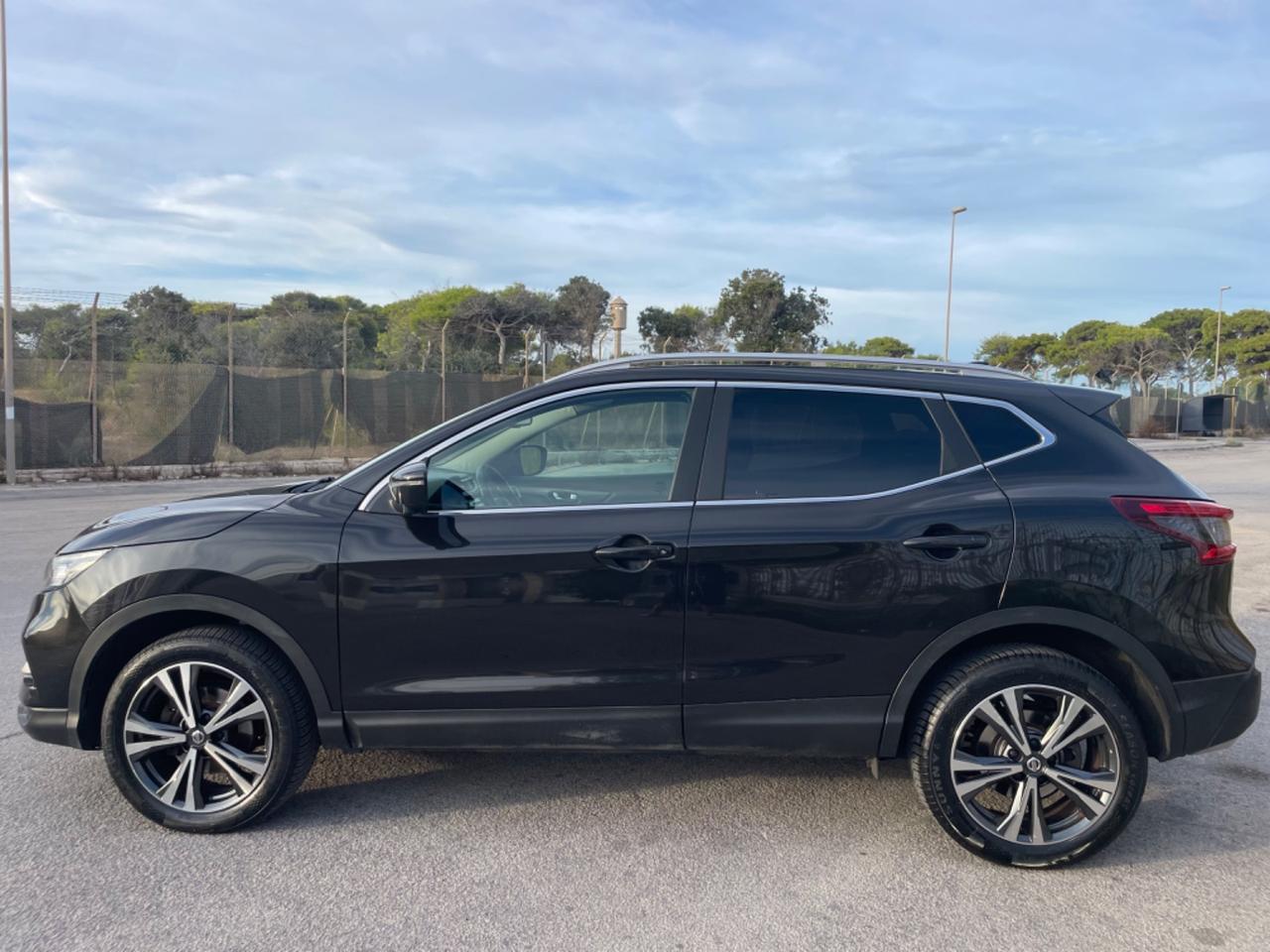 Nissan Qashqai 1.5 dCi Tekna 110 CV