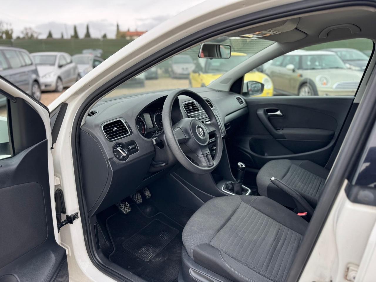 Volkswagen Polo 1.2 70 CV 5p. Comfortline NEOPATENTATI