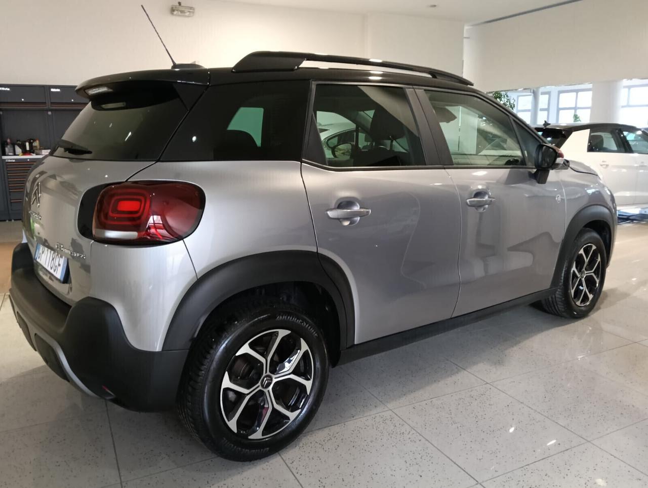Citroen C3 Aircross C3 Aircross PureTech 110 S&S Plus