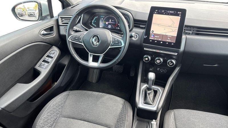 Renault Clio 5 Porte 1.6 E-TECH Hybrid 140cv Zen Auto my21