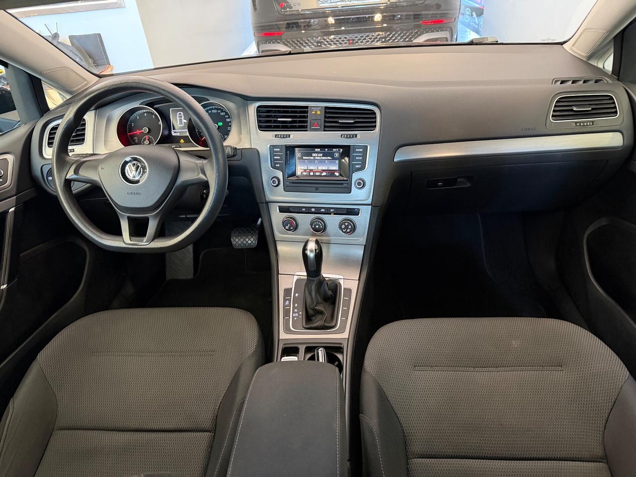 Golf 1.0 TSI 115 CV DSG 5p. Comfortline BlueMotion