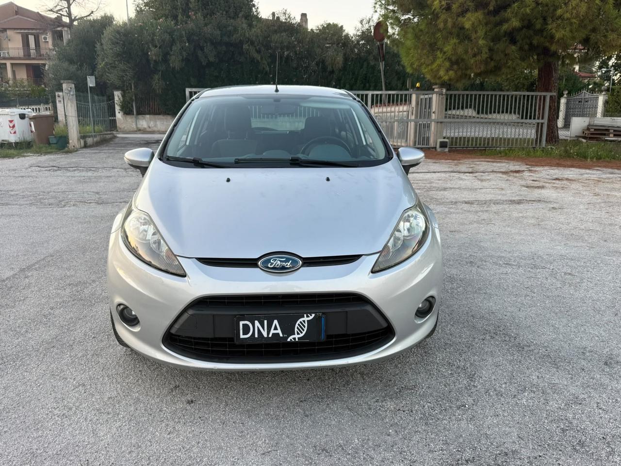 Ford Fiesta Diesel 1.4 TDCi neopatentati uniproprieta