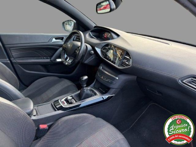 PEUGEOT 308 PureTech Turbo 130 S&S SW Allure Pack