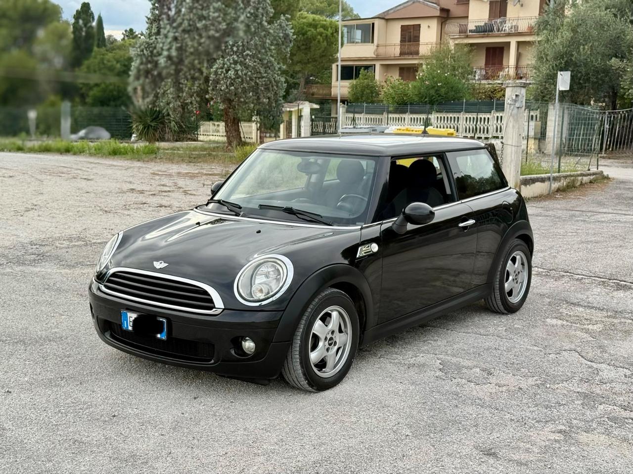 Mini Cooper one 1.4 GPL neopatentati ok