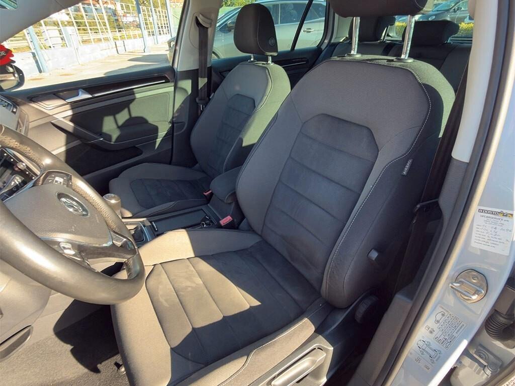 Volkswagen Golf 1.6 TDI 115 CV 5p. Executive BlueMotion Technology IN PROMO