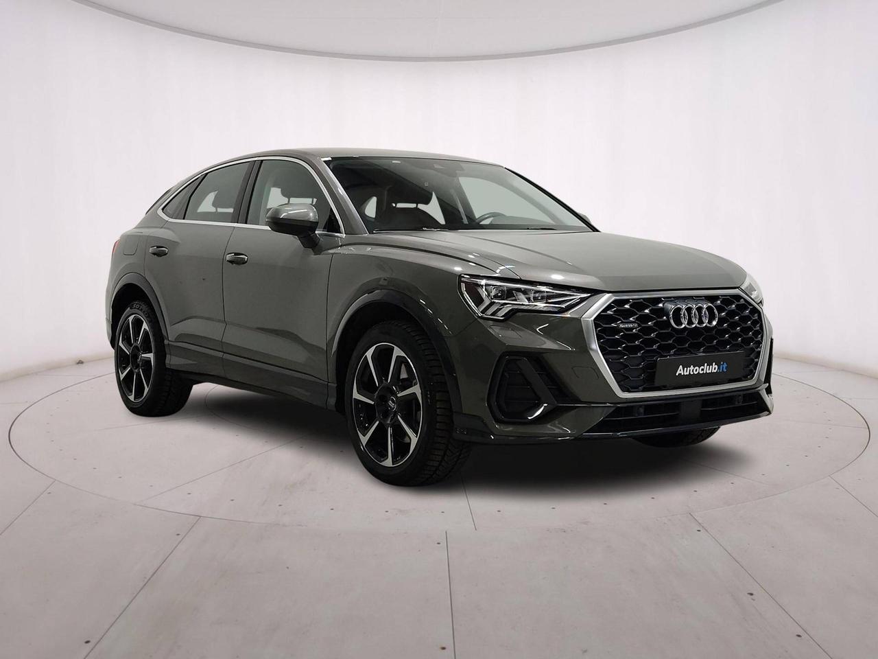Audi Q3 Sportback 45 2.0 tfsi Business Plus Quattro